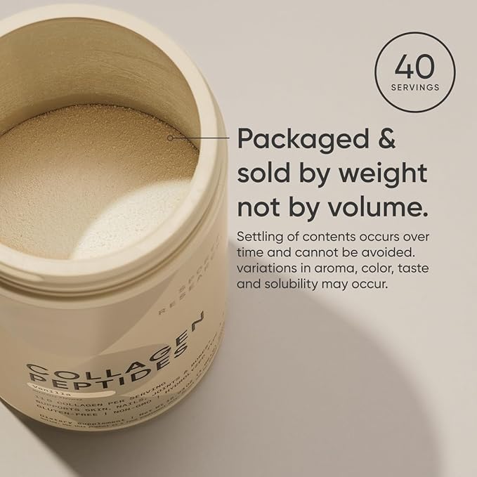 Sports Research Collagen Peptides 1 & 3 Collagen