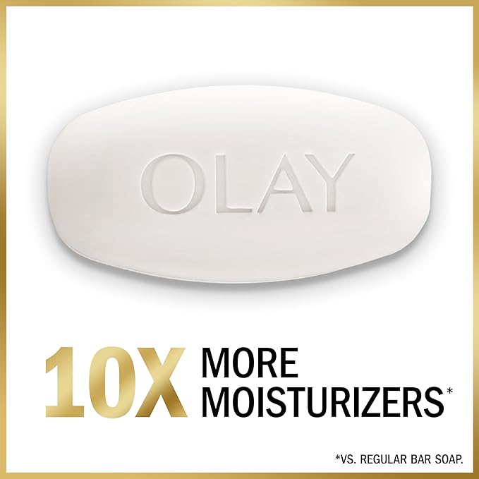 Olay Moisture Outlast Ultra Moisture Shea B3 Complex 3.75 oz, 8 count
