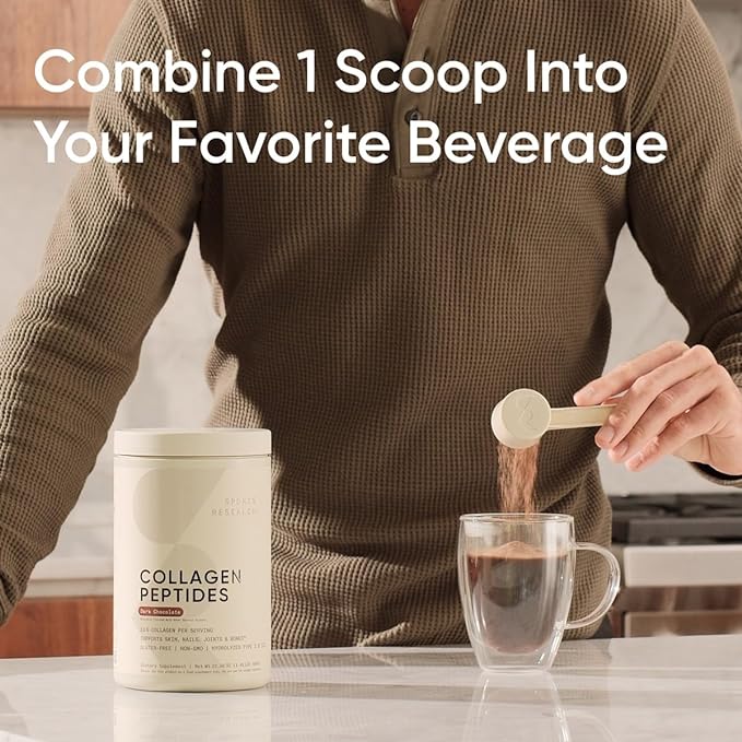 Sports Research Collagen Peptides 1 & 3 Collagen