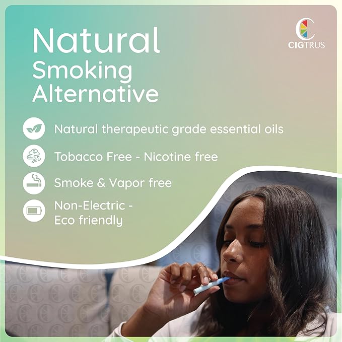 Cigtrus Natural Flavored Air Device 3 Pack
