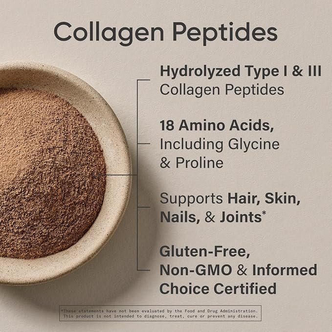 Sports Research Collagen Peptides 1 & 3 Collagen