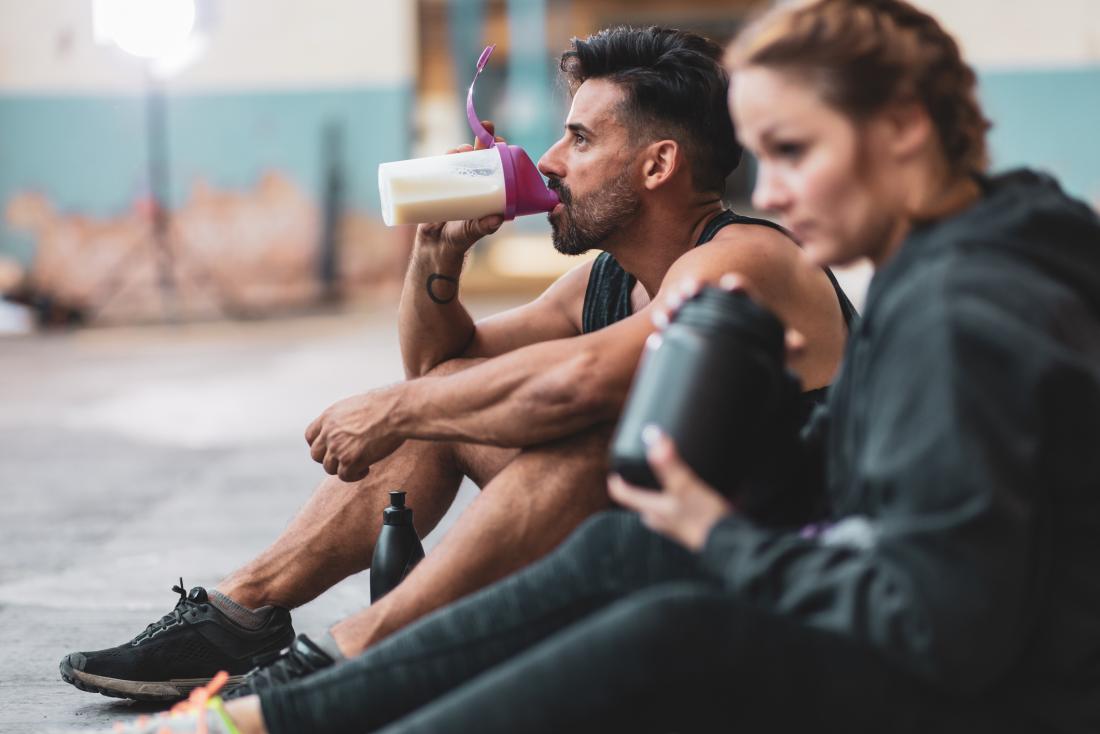 Protein & Fitness