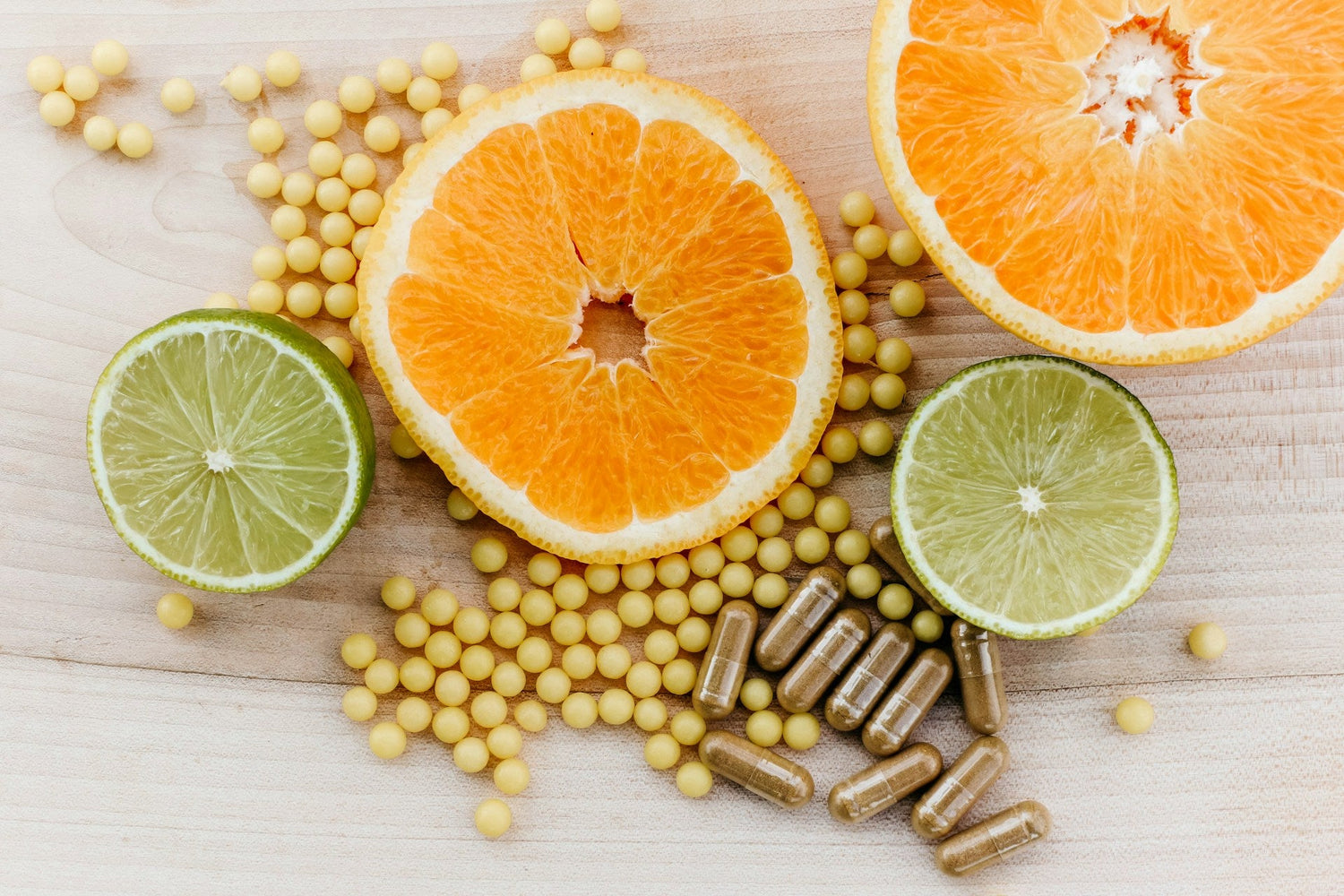 Vitamins & Minerals