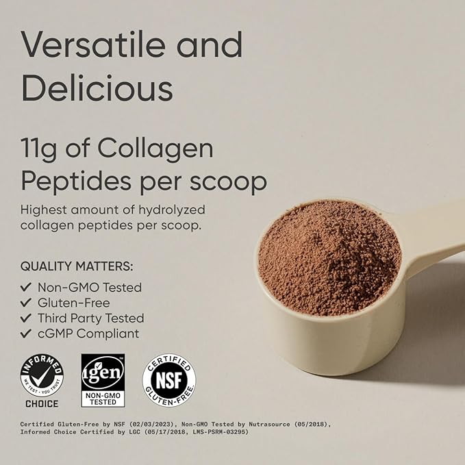 Sports Research Collagen Peptides 1 & 3 Collagen