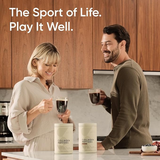 Sports Research Collagen Peptides 1 & 3 Collagen