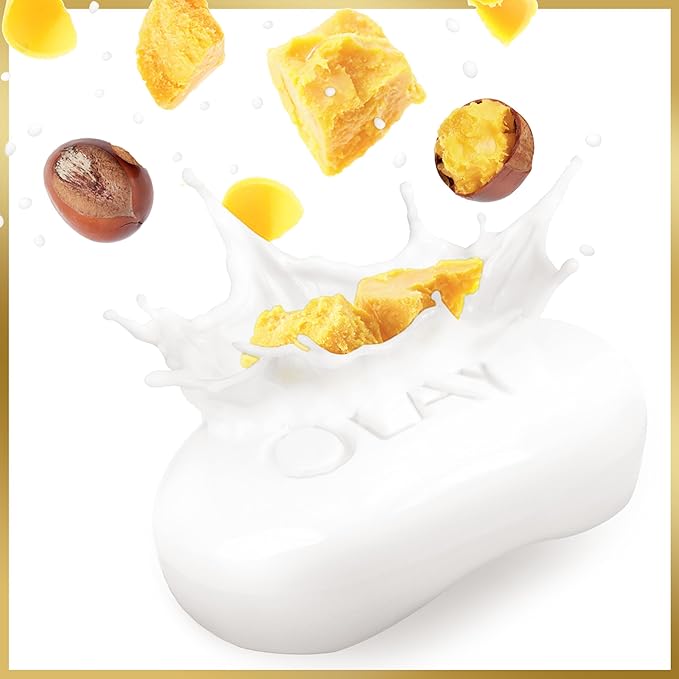 Olay Moisture Outlast Ultra Moisture Shea B3 Complex 3.75 oz, 8 count