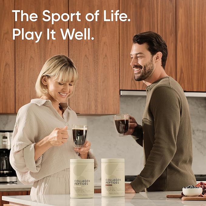 Sports Research Collagen Peptides for Women 1 & 3 Collagen