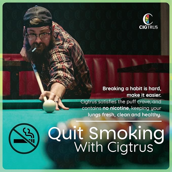 Cigtrus Natural Flavored Air Device 3 Pack